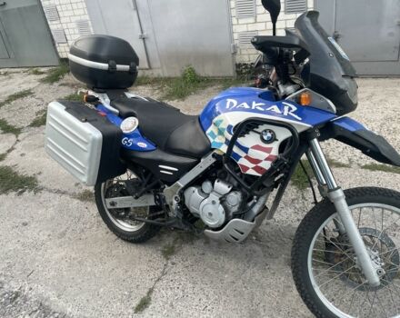 БМВ Другая, объемом двигателя 0.65 л и пробегом 0 тыс. км за 4200 $, фото 3 на Automoto.ua