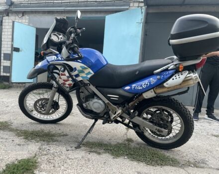 БМВ Другая, объемом двигателя 0.65 л и пробегом 0 тыс. км за 4200 $, фото 6 на Automoto.ua