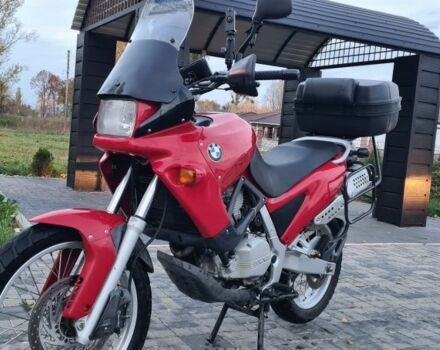 БМВ Другая, об'ємом двигуна 0.65 л та пробігом 0 тис. км за 2900 $, фото 3 на Automoto.ua