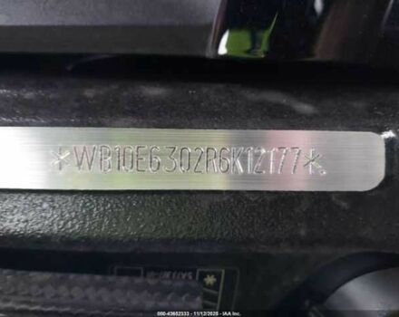 БМВ Другая, об'ємом двигуна 1 л та пробігом 0 тис. км за 11000 $, фото 13 на Automoto.ua