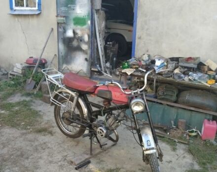 БМВ Другая, об'ємом двигуна 49 л та пробігом 0 тис. км за 60 $, фото 3 на Automoto.ua