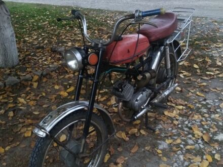 БМВ Другая, объемом двигателя 49 л и пробегом 0 тыс. км за 60 $, фото 1 на Automoto.ua