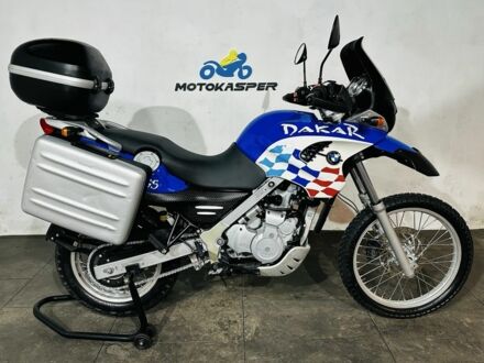 БМВ Другая, объемом двигателя 0.65 л и пробегом 0 тыс. км за 4600 $, фото 1 на Automoto.ua