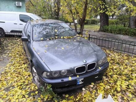 БМВ Інша 2002 у Києві на Automoto.ua Сірий БМВ Інша, об'ємом двигуна 0 л та пробігом 500 тис. км за 4559 $, фото 1 на Automoto.ua