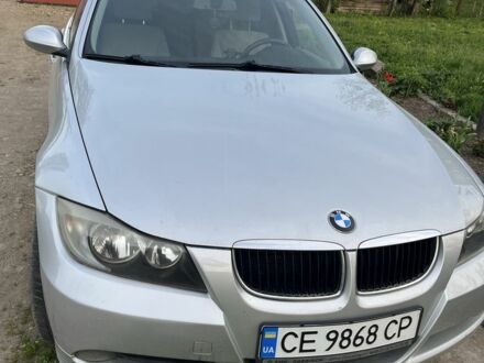 БМВ Інша 2006 у Вижнице на Automoto.ua Сірий БМВ Інша, об'ємом двигуна 2 л та пробігом 316 тис. км за 6700 $, фото 1 на Automoto.ua