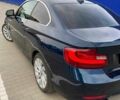 Синий БМВ Другая, объемом двигателя 2 л и пробегом 134 тыс. км за 16500 $, фото 21 на Automoto.ua
