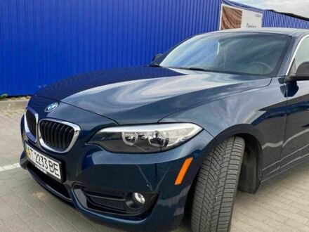 БМВ Інша 2015 у Калуше на Automoto.ua Синій БМВ Інша, об'ємом двигуна 2 л та пробігом 134 тис. км за 16500 $, фото 1 на Automoto.ua