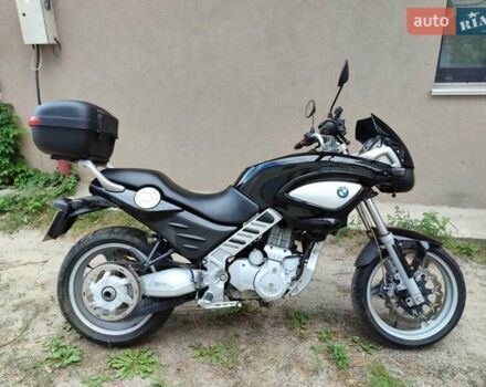 Чорний БМВ F 650CS, об'ємом двигуна 0.65 л та пробігом 23 тис. км за 3450 $, фото 1 на Automoto.ua