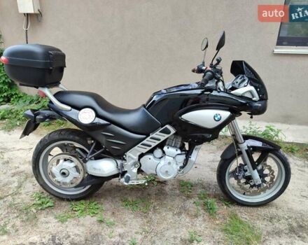 Чорний БМВ F 650CS, об'ємом двигуна 0.65 л та пробігом 23 тис. км за 3450 $, фото 4 на Automoto.ua