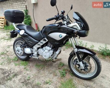 Чорний БМВ F 650CS, об'ємом двигуна 0.65 л та пробігом 23 тис. км за 3450 $, фото 6 на Automoto.ua