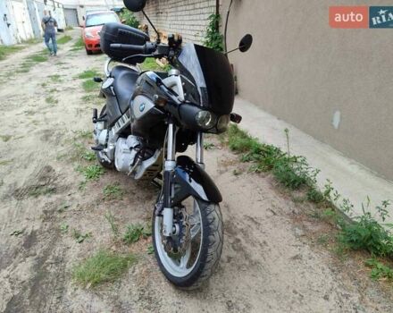 Чорний БМВ F 650CS, об'ємом двигуна 0.65 л та пробігом 23 тис. км за 3450 $, фото 2 на Automoto.ua