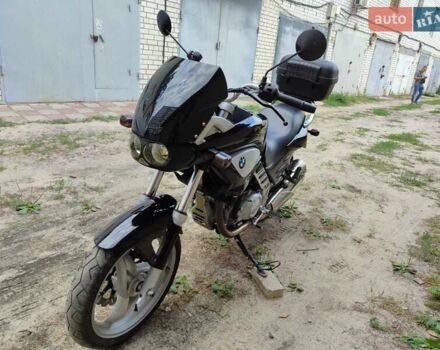 Чорний БМВ F 650CS, об'ємом двигуна 0.65 л та пробігом 23 тис. км за 3450 $, фото 16 на Automoto.ua