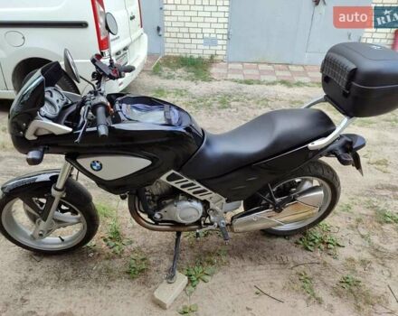 Чорний БМВ F 650CS, об'ємом двигуна 0.65 л та пробігом 23 тис. км за 3450 $, фото 14 на Automoto.ua