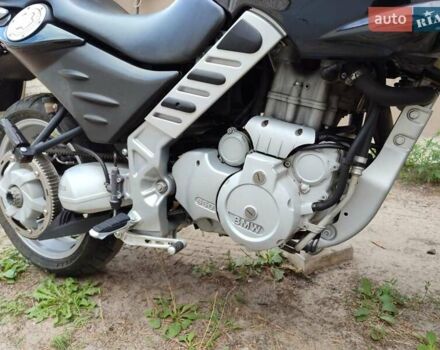Чорний БМВ F 650CS, об'ємом двигуна 0.65 л та пробігом 23 тис. км за 3450 $, фото 8 на Automoto.ua