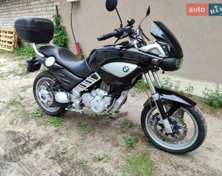 Чорний БМВ F 650CS, об'ємом двигуна 0.65 л та пробігом 23 тис. км за 3450 $, фото 5 на Automoto.ua