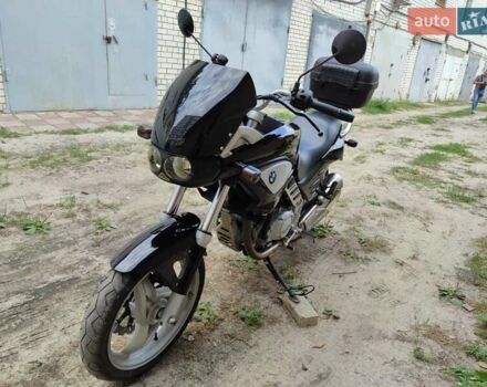 Чорний БМВ F 650CS, об'ємом двигуна 0.65 л та пробігом 23 тис. км за 3450 $, фото 15 на Automoto.ua