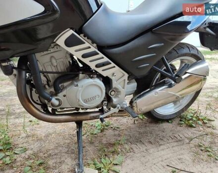 Чорний БМВ F 650CS, об'ємом двигуна 0.65 л та пробігом 23 тис. км за 3450 $, фото 17 на Automoto.ua