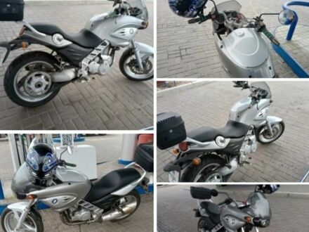 БМВ F 650CS 2003 в Прилуках на Automoto.ua БМВ F 650CS, объемом двигателя 0.65 л и пробегом 0 тыс. км за 3262 $, фото 1 на Automoto.ua