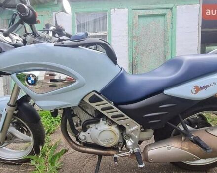 Сірий БМВ F 650CS, об'ємом двигуна 0 л та пробігом 48 тис. км за 3000 $, фото 5 на Automoto.ua