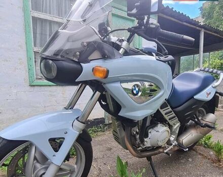 Сірий БМВ F 650CS, об'ємом двигуна 0 л та пробігом 48 тис. км за 3000 $, фото 6 на Automoto.ua