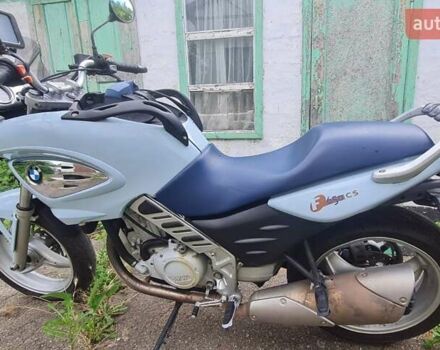 Сірий БМВ F 650CS, об'ємом двигуна 0 л та пробігом 48 тис. км за 3000 $, фото 2 на Automoto.ua
