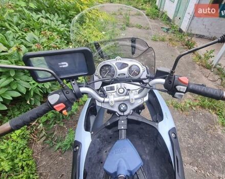 Сірий БМВ F 650CS, об'ємом двигуна 0 л та пробігом 48 тис. км за 3000 $, фото 4 на Automoto.ua