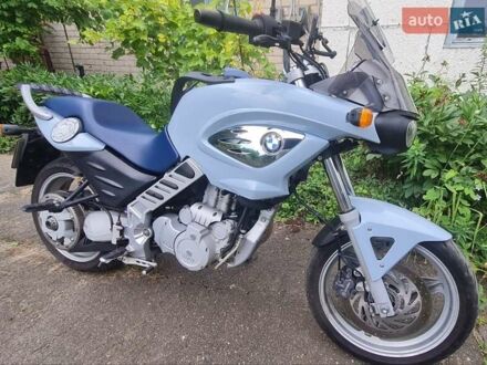 БМВ F 650CS 2002 у Долинской на Automoto.ua Сірий БМВ F 650CS, об'ємом двигуна 0 л та пробігом 48 тис. км за 3000 $, фото 1 на Automoto.ua