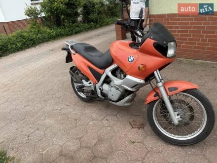 БМВ F 650ST, объемом двигателя 0 л и пробегом 33 тыс. км за 3000 $, фото 1 на Automoto.ua