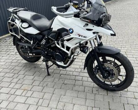 Білий БМВ F 700GS, об'ємом двигуна 0.8 л та пробігом 30 тис. км за 8500 $, фото 5 на Automoto.ua