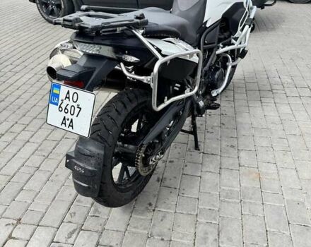 Білий БМВ F 700GS, об'ємом двигуна 0.8 л та пробігом 30 тис. км за 8500 $, фото 3 на Automoto.ua