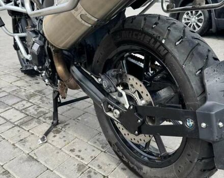 Білий БМВ F 700GS, об'ємом двигуна 0.8 л та пробігом 30 тис. км за 8500 $, фото 14 на Automoto.ua