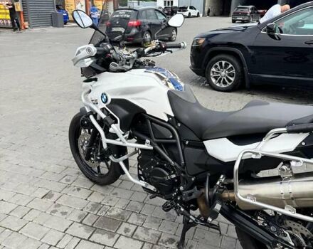 Білий БМВ F 700GS, об'ємом двигуна 0.8 л та пробігом 30 тис. км за 8500 $, фото 18 на Automoto.ua