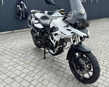 Білий БМВ F 700GS, об'ємом двигуна 0.8 л та пробігом 30 тис. км за 8500 $, фото 8 на Automoto.ua