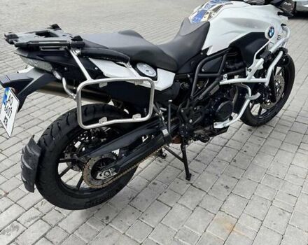 Білий БМВ F 700GS, об'ємом двигуна 0.8 л та пробігом 30 тис. км за 8500 $, фото 6 на Automoto.ua