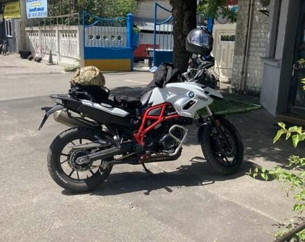 Білий БМВ F 700GS, об'ємом двигуна 0.8 л та пробігом 50 тис. км за 9000 $, фото 1 на Automoto.ua