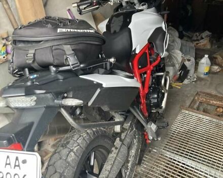 Білий БМВ F 700GS, об'ємом двигуна 0.8 л та пробігом 50 тис. км за 9000 $, фото 2 на Automoto.ua