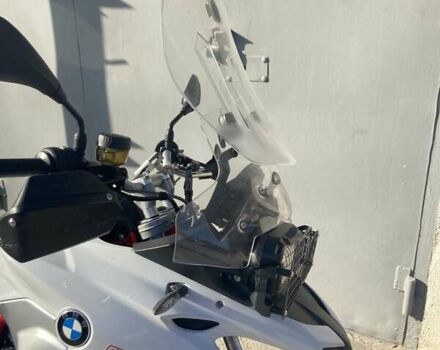 Білий БМВ F 700GS, об'ємом двигуна 0.8 л та пробігом 50 тис. км за 9000 $, фото 4 на Automoto.ua