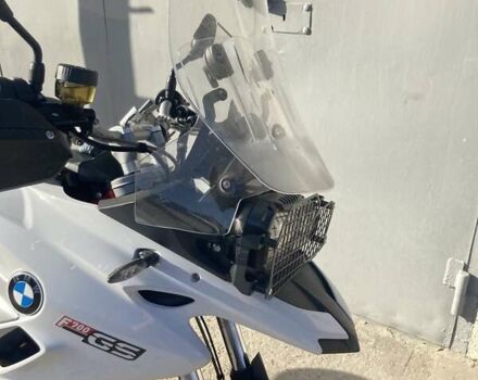 Білий БМВ F 700GS, об'ємом двигуна 0.8 л та пробігом 50 тис. км за 9000 $, фото 3 на Automoto.ua