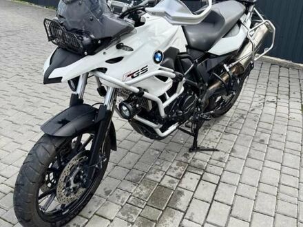 Білий БМВ F 700GS, об'ємом двигуна 0.8 л та пробігом 30 тис. км за 8500 $, фото 1 на Automoto.ua