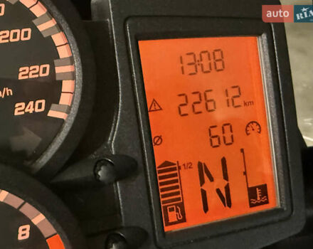 Черный БМВ F 700GS, объемом двигателя 0.8 л и пробегом 23 тыс. км за 8000 $, фото 9 на Automoto.ua