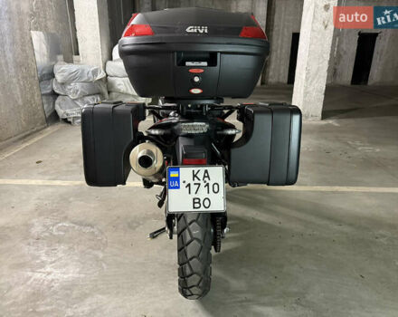 Черный БМВ F 700GS, объемом двигателя 0.8 л и пробегом 23 тыс. км за 8000 $, фото 6 на Automoto.ua