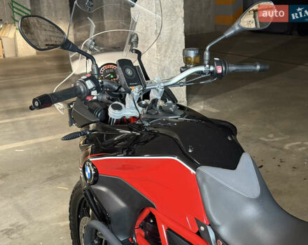 Черный БМВ F 700GS, объемом двигателя 0.8 л и пробегом 23 тыс. км за 8000 $, фото 11 на Automoto.ua
