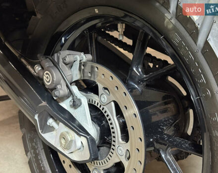 Черный БМВ F 700GS, объемом двигателя 0.8 л и пробегом 23 тыс. км за 8000 $, фото 19 на Automoto.ua