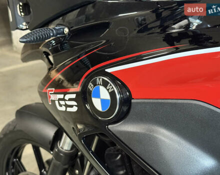 Черный БМВ F 700GS, объемом двигателя 0.8 л и пробегом 23 тыс. км за 8000 $, фото 14 на Automoto.ua