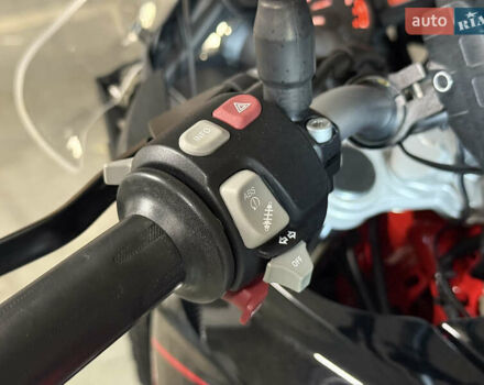 Черный БМВ F 700GS, объемом двигателя 0.8 л и пробегом 23 тыс. км за 8000 $, фото 13 на Automoto.ua