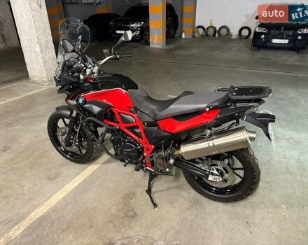 Черный БМВ F 700GS, объемом двигателя 0.8 л и пробегом 23 тыс. км за 8000 $, фото 23 на Automoto.ua