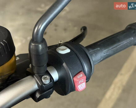 Черный БМВ F 700GS, объемом двигателя 0.8 л и пробегом 23 тыс. км за 8000 $, фото 12 на Automoto.ua