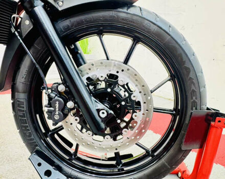 Красный БМВ F 700GS, объемом двигателя 0 л и пробегом 6 тыс. км за 9500 $, фото 15 на Automoto.ua