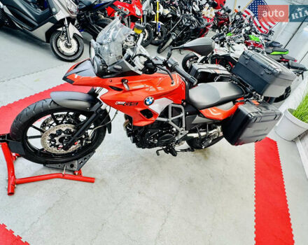 Красный БМВ F 700GS, объемом двигателя 0 л и пробегом 6 тыс. км за 9500 $, фото 14 на Automoto.ua