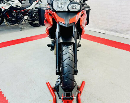 Красный БМВ F 700GS, объемом двигателя 0 л и пробегом 6 тыс. км за 9500 $, фото 6 на Automoto.ua